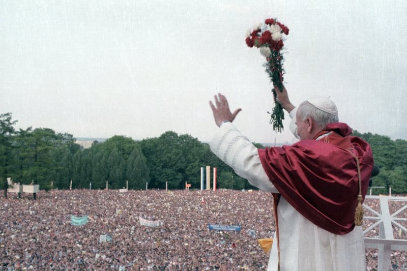 John Paul II in 1979