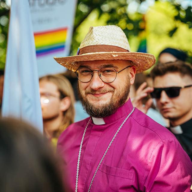 Fr. Tomasz Puchalski