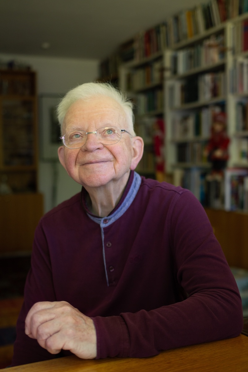 Photo of Gottfried Lorenz