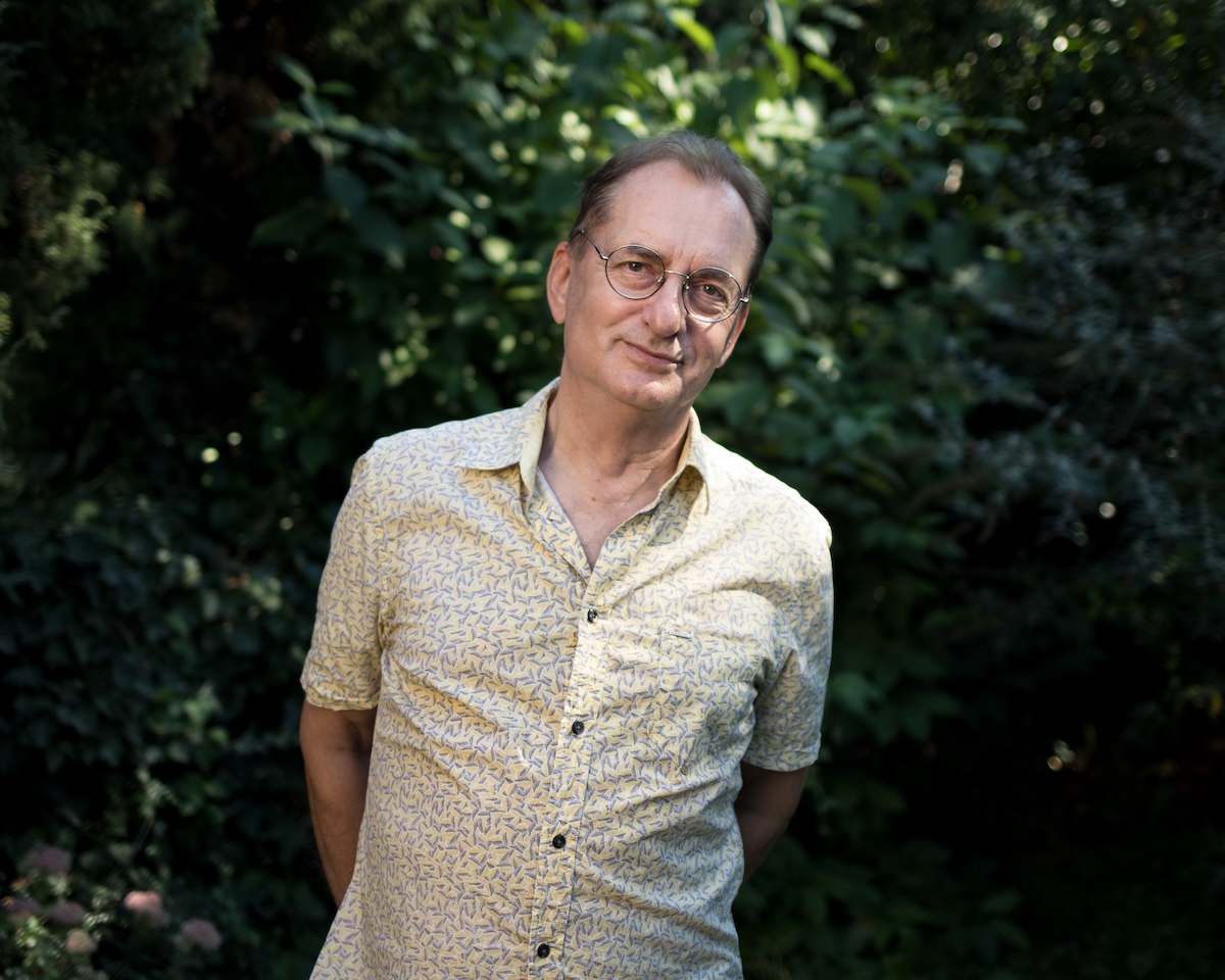 Photo of Leszek Truchliński