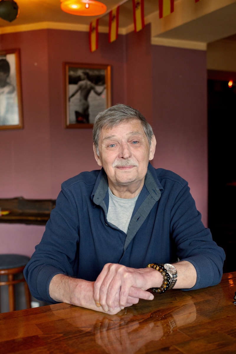 Photo of Wolfram Michaelis