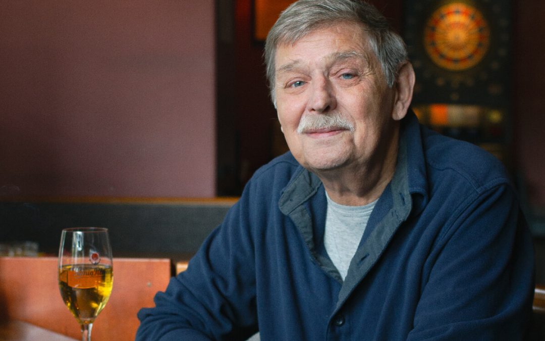 Photo of Wolfram Michaelis