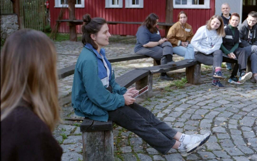 Unit Network Meeting in Mazury: Photo Report